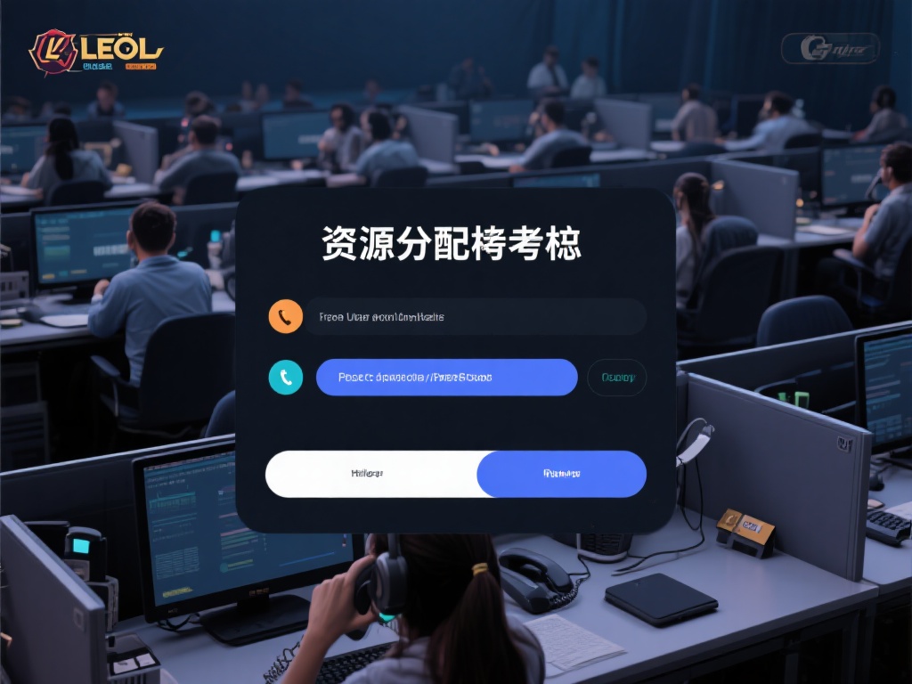资源分配考量：电话客服需要大量人力支持，