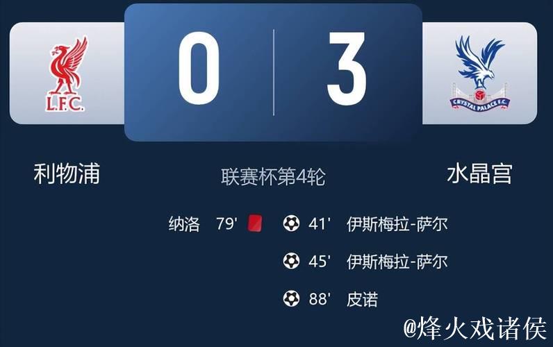 欧冠爆冷!又输了!英超冠军彻底崩盘+3连败,创 欧冠爆冷!又输了!英超冠军彻底崩盘+3连败,创