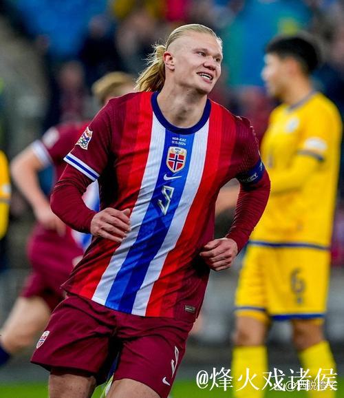 当哈兰德补齐头球短板之后，一个足球场上完美的现代中锋就此出现