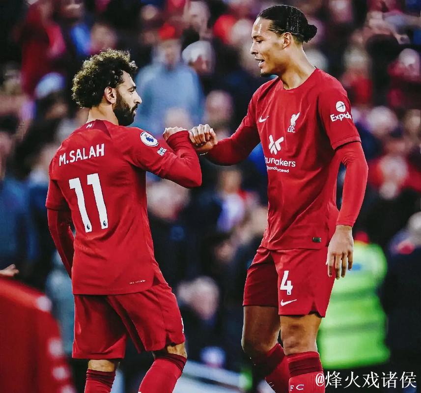 范戴克：萨拉赫？他马上要去踢非洲杯，对我们来