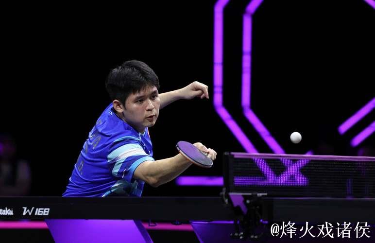 WTT多哈冠军赛:林诗栋五局鏖战 3-2险胜挺进八强 WTT多哈冠军赛:林诗栋五局鏖战 3-2险胜挺进八强