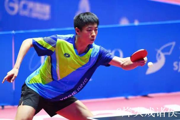 广东男团3-0横扫黑龙江，摘得全运会乒乓球铜牌