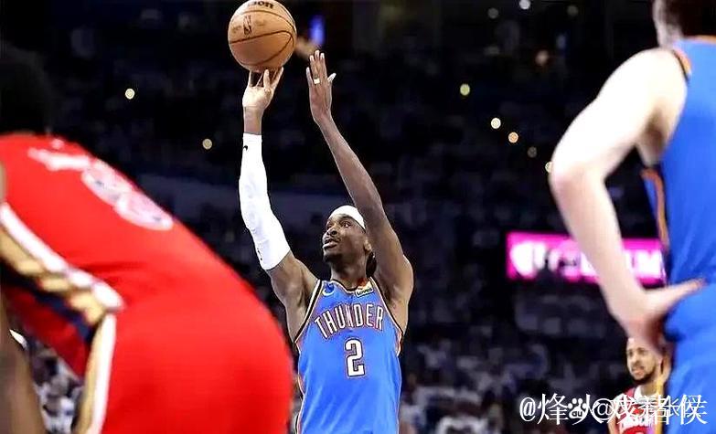 希罗绝杀热火逆转魔术，亚历山大45分雷霆强势9连胜