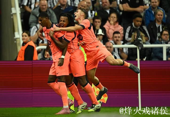 拉什福德双响+世界波 巴萨2-1击败纽卡迎来欧冠首胜 拉什福德双响+世界波 巴萨2-1击败纽卡迎来欧冠首胜